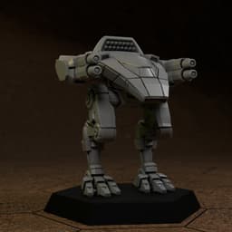 Men Shen for American Mecha 3d model