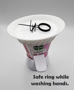 Soap Refill Helper 3d model