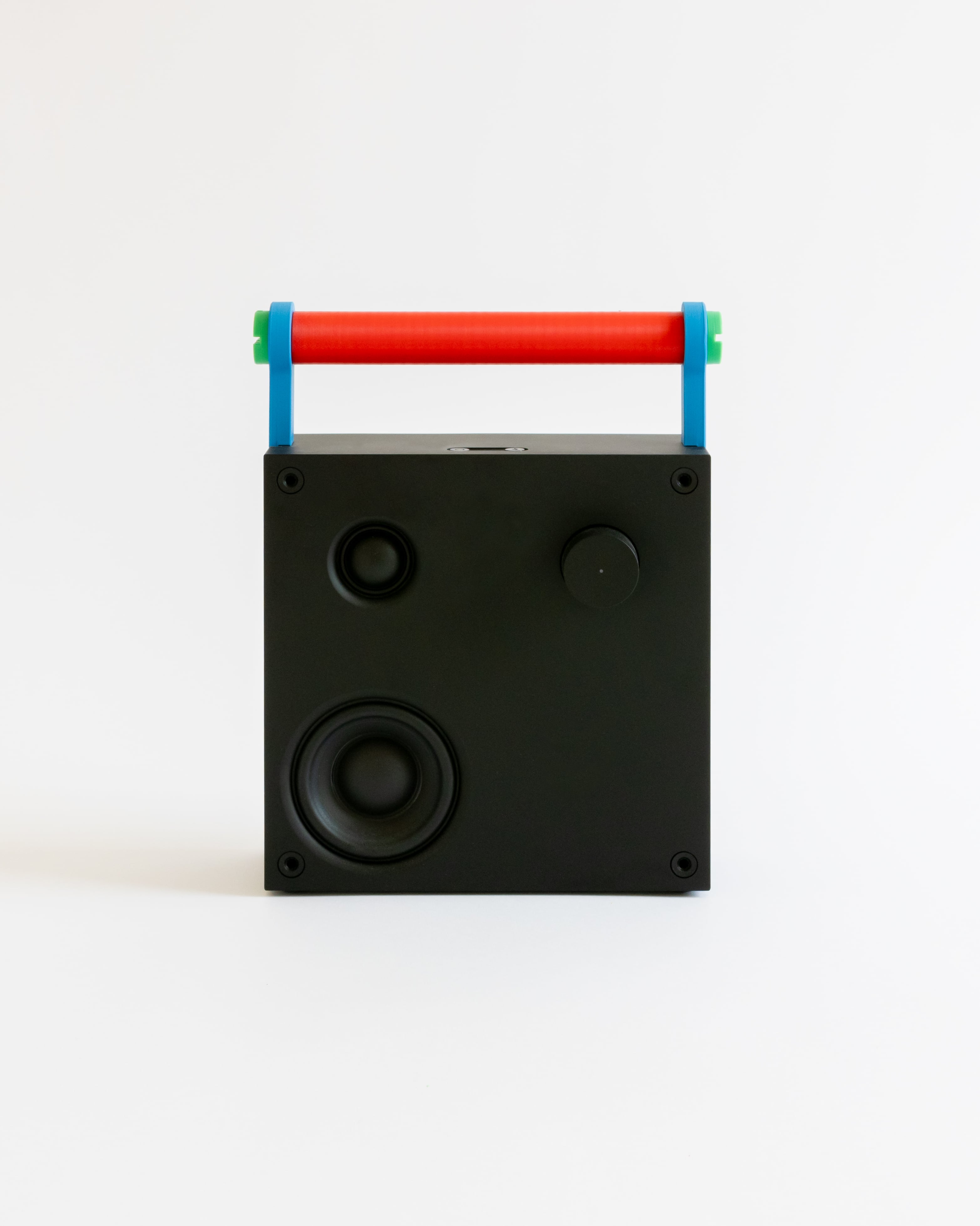 IKEA VAPPEBY Chunky Handle 3d model