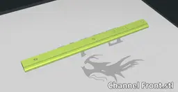 Zotac Zbox Magnus One AIO Mod 3d model