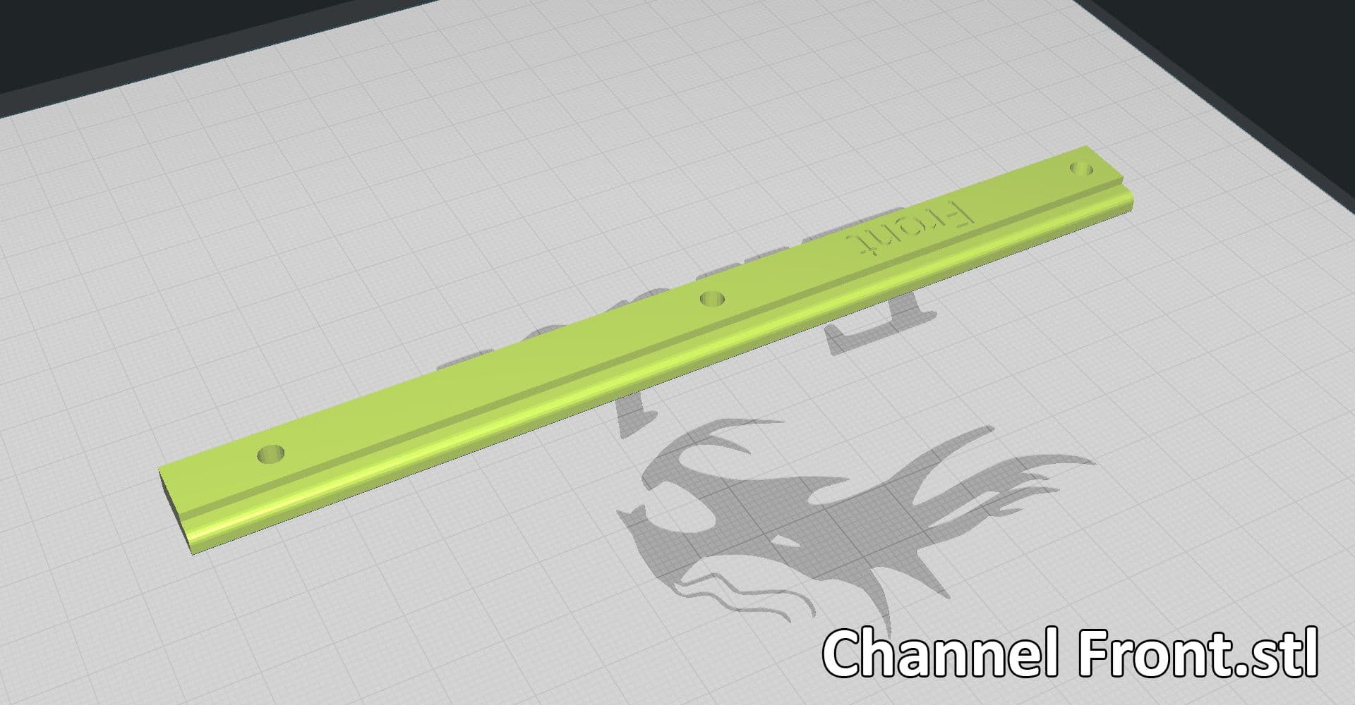Zotac Zbox Magnus One AIO Mod 3d model