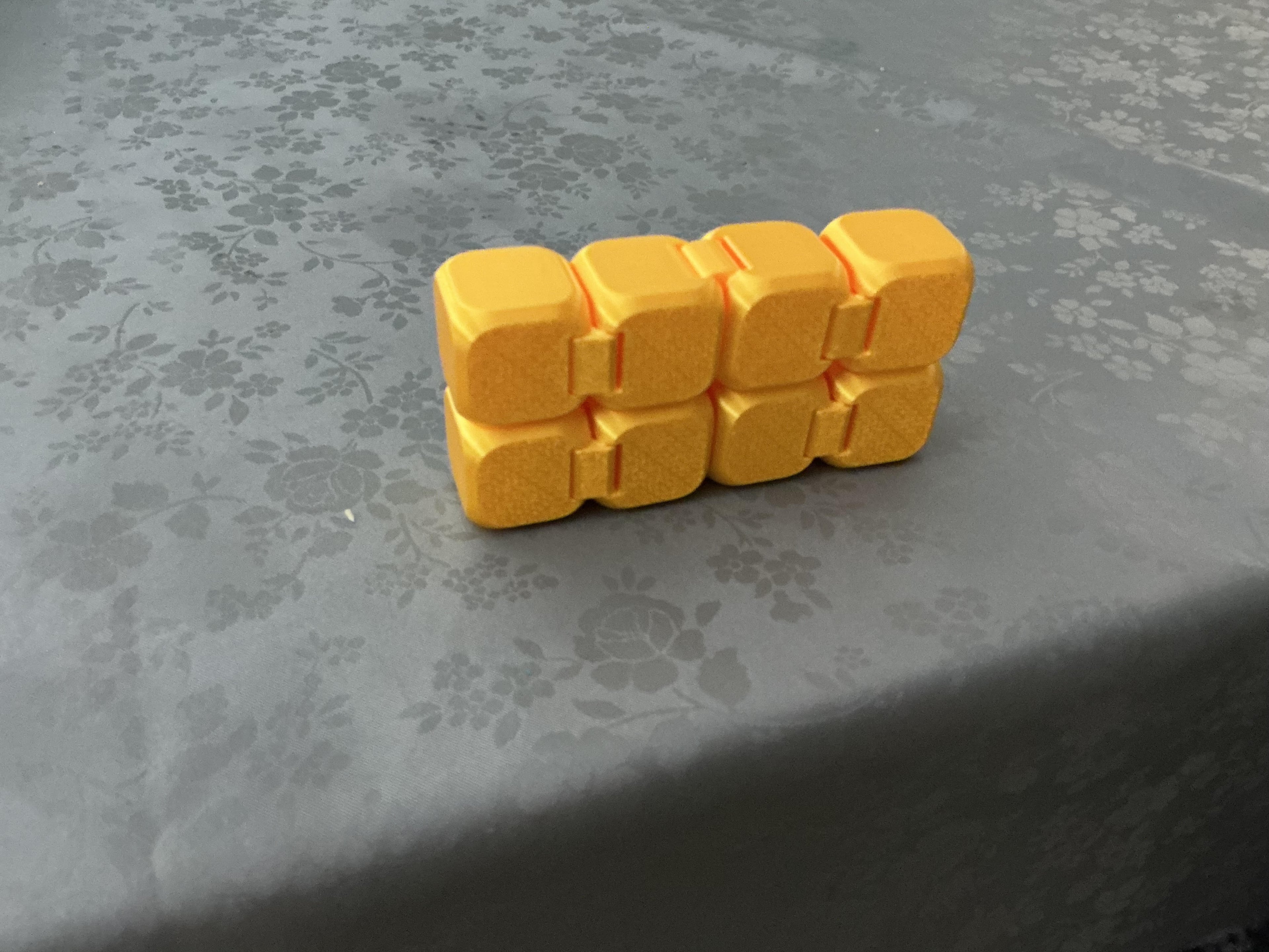 Infinity Cube 3d model