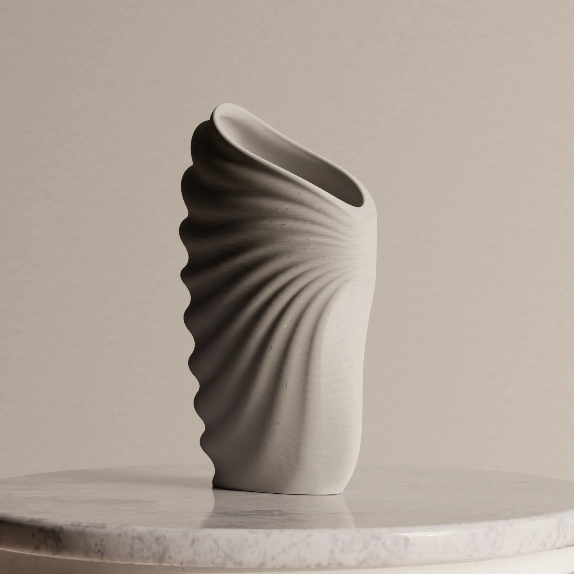 Vase 3d model