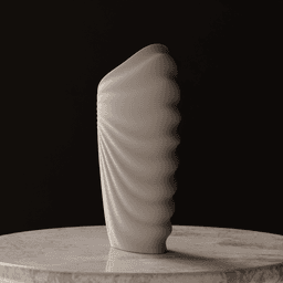 Vase 3d model