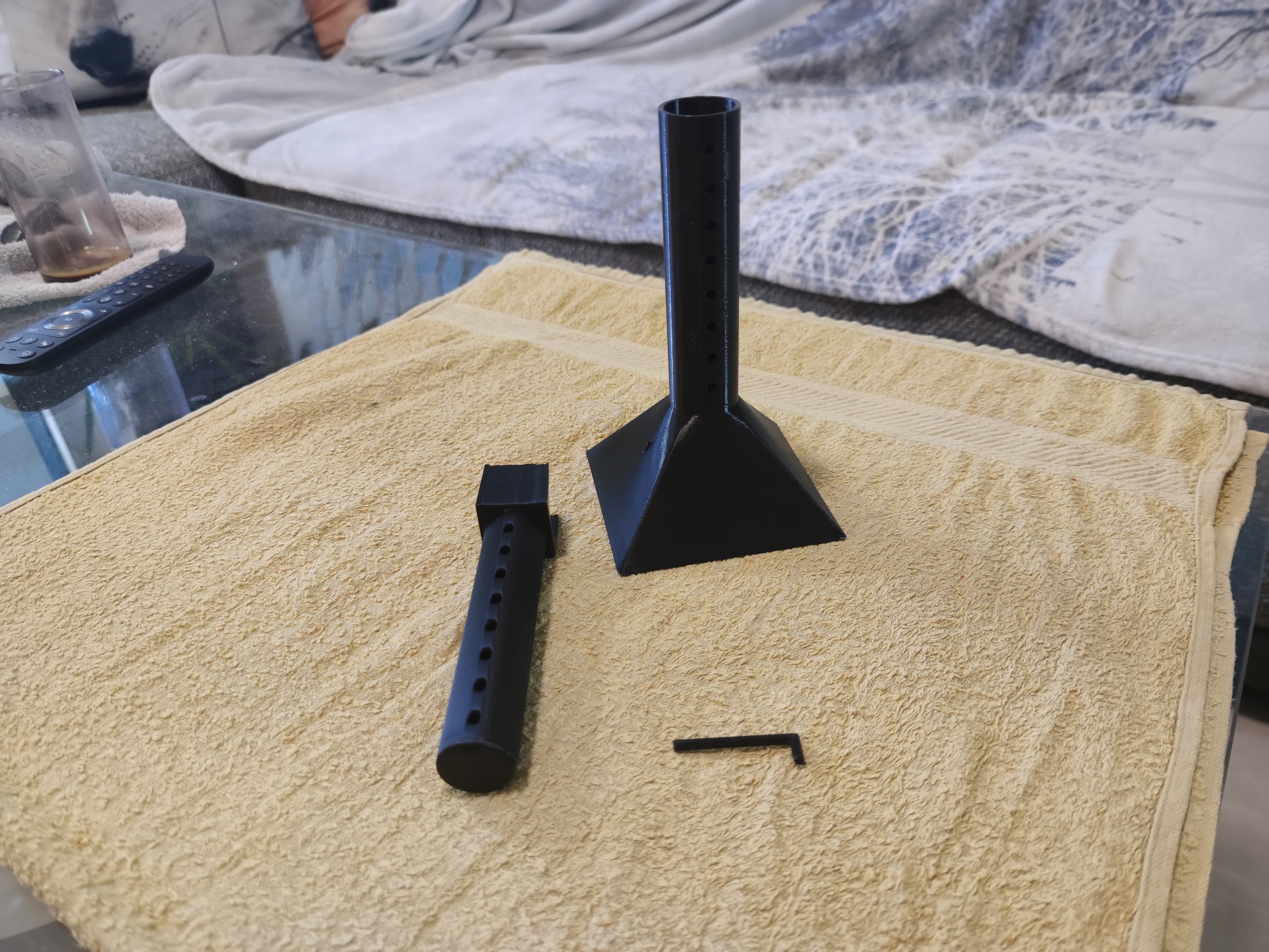 Lampenständer 3d model