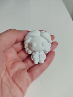 Z-Minis Alien and Ripley 3d model