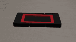Gridfinity Photo Frame 3d model