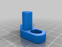 HBS9-4 Bandsaw replacement repair parts 3d model
