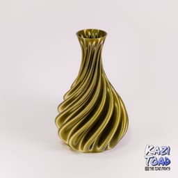 Spiral Vase (Vase No. 2) 3d model