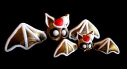 Christmas Cake Bat *Personal Use* 3d model