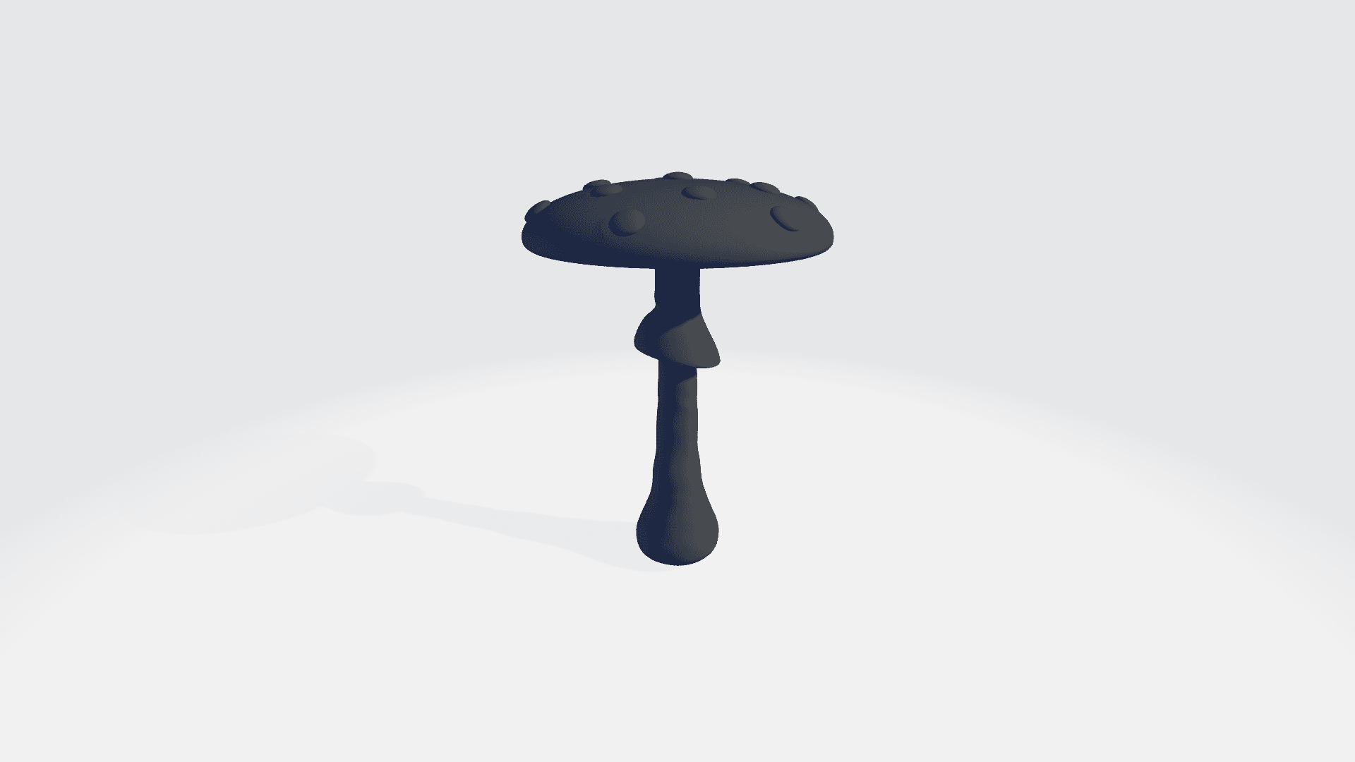 Mushroom 16 3d model