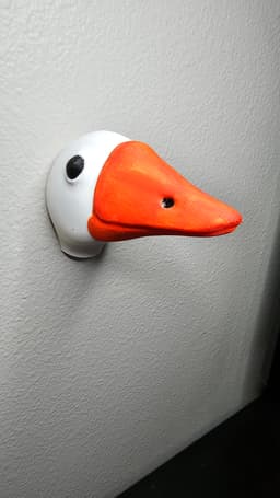 goose_Head_PrintStart3D.stl 3d model