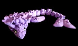 Bloomara The Spring Dragon B.A.D (Personal Use) 3d model