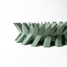The Novi Catch-all Bowl or Desk Organizer | Modern Office and Home Decor 3d model