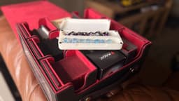 Magnetic Dice Carrying Case 3d model