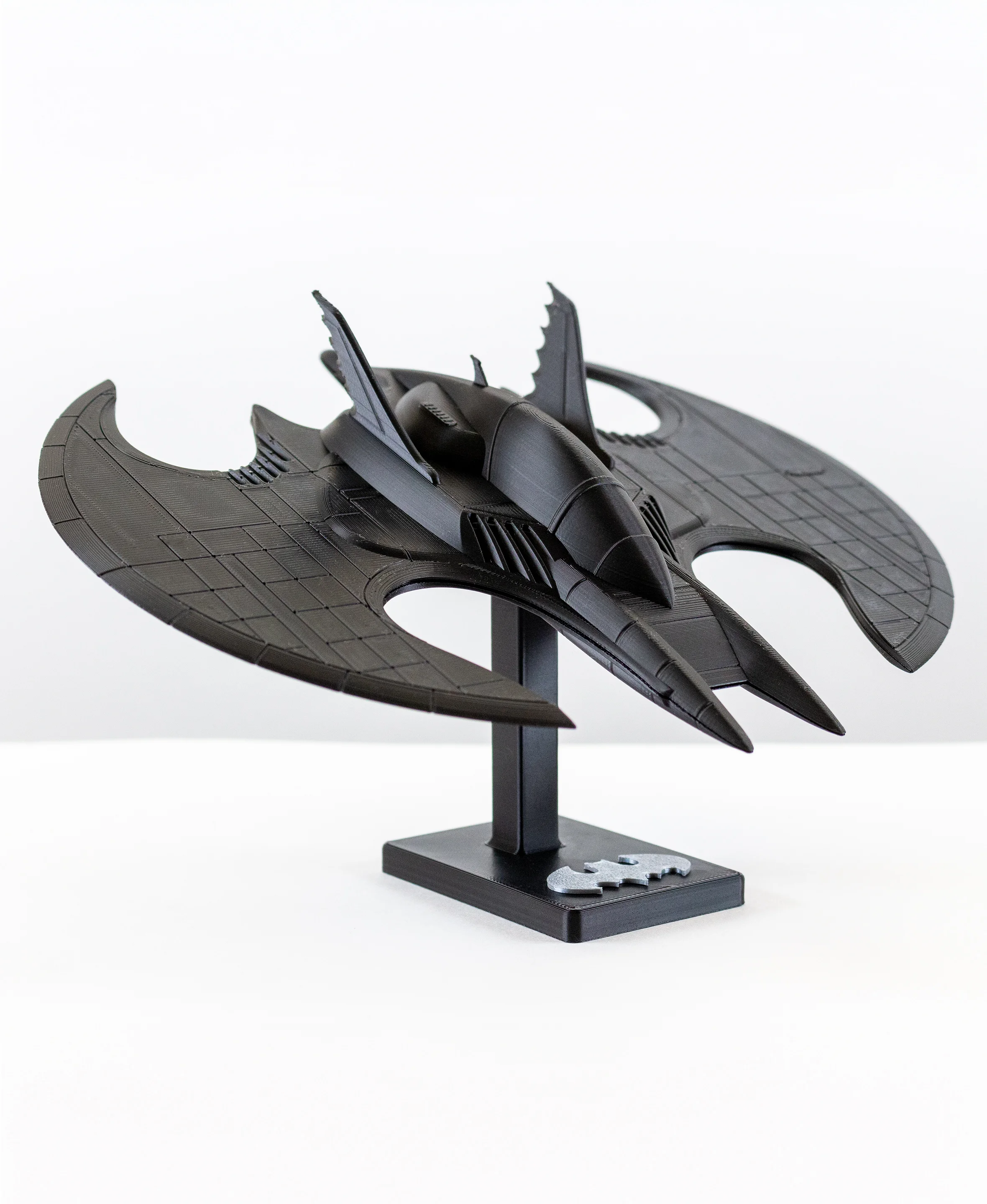 The Batwing - Batman - DC - Fan Art 3d model