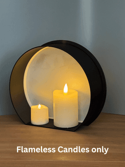 3D Printed STL Valentine Lamp Tea Light Holder Candle Holder No AMS 3d model