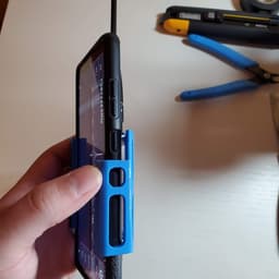CE3_RTL SDR Case Final.stl 3d model