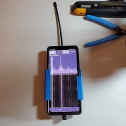 CE3_RTL SDR Case Final.stl 3d model