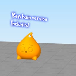 Baby Lumi 3d model