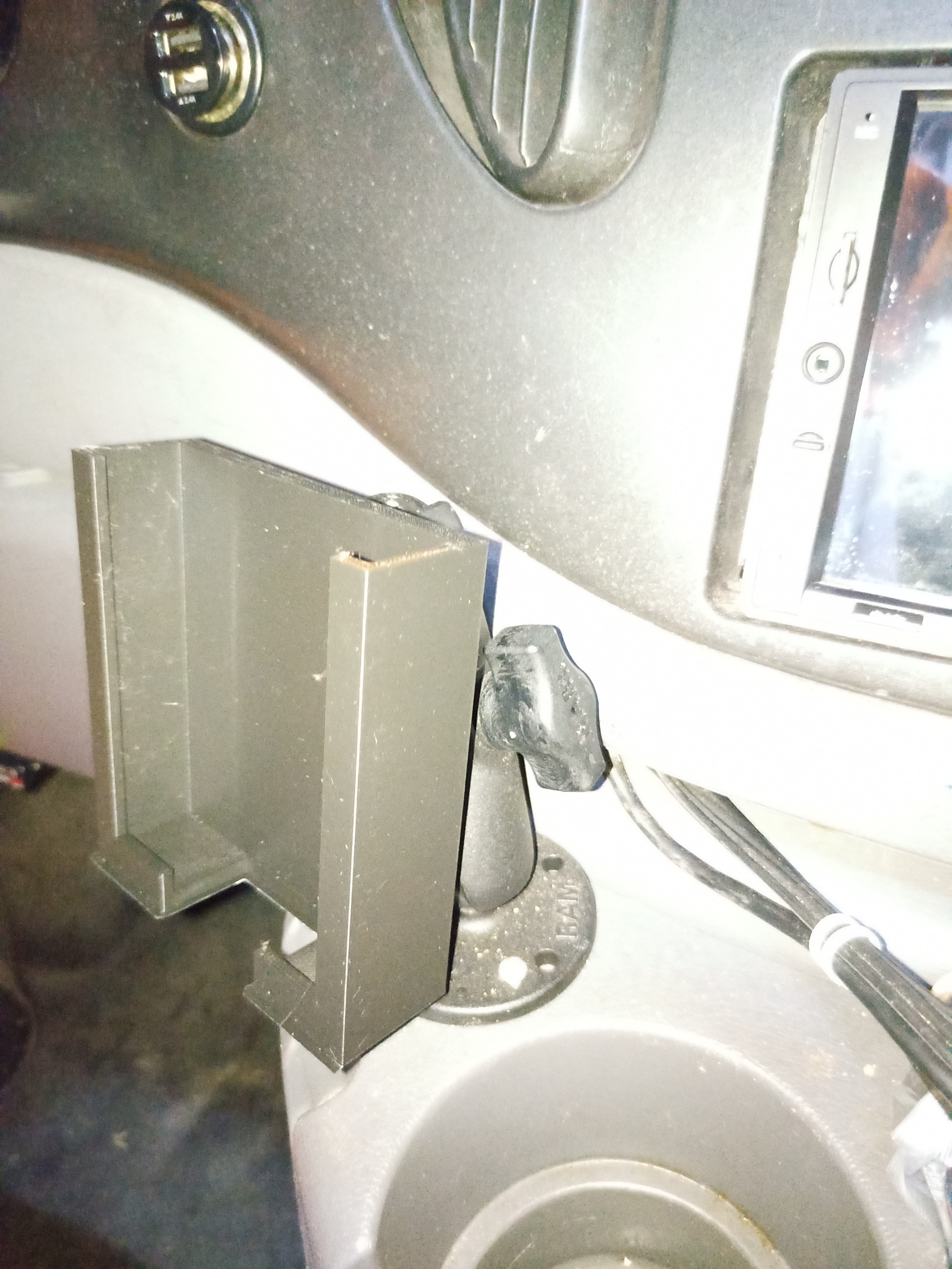 Doogee S88 Phone Holder.3mf 3d model