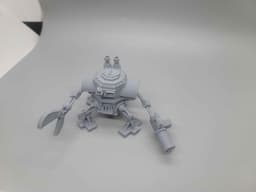 FHW: Oxchan K KAN V1.2 (BoD) 3d model