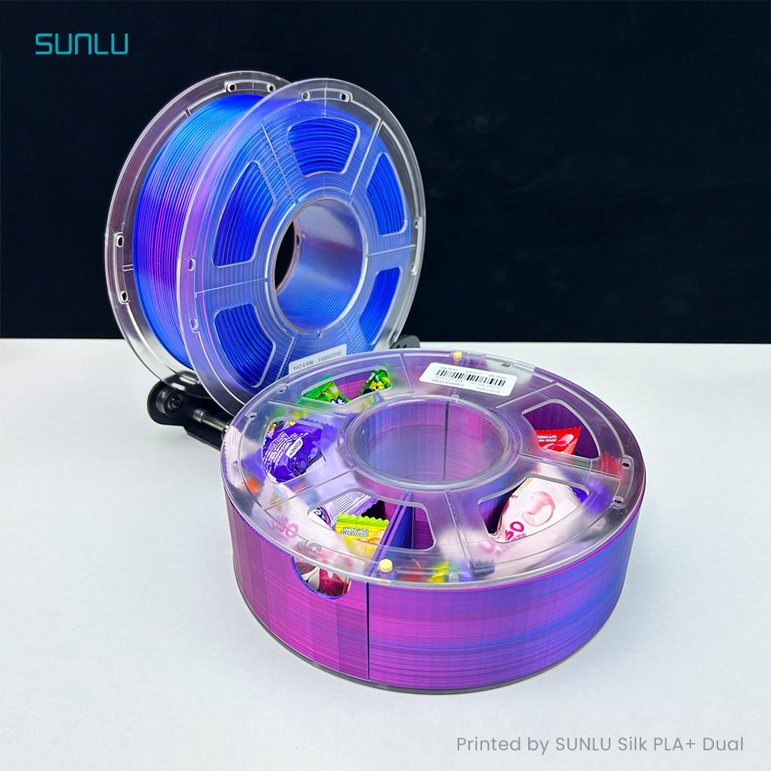 Candy Box_SUNLU 3d model