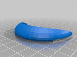 August Wi-Fi Smart-lock Adaptor for Rim Lock 3d model