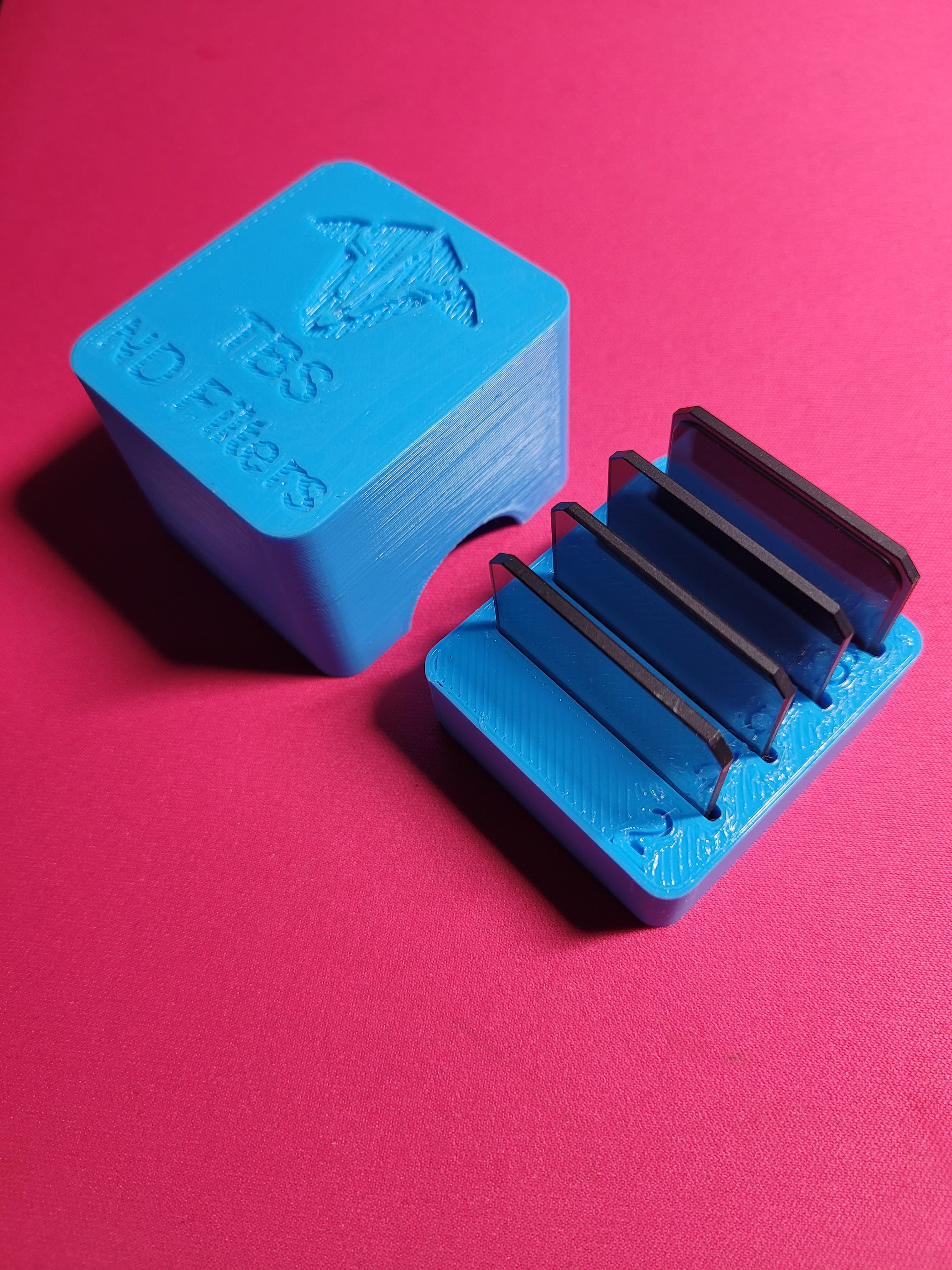 TBS ND FILTER v2 3d model