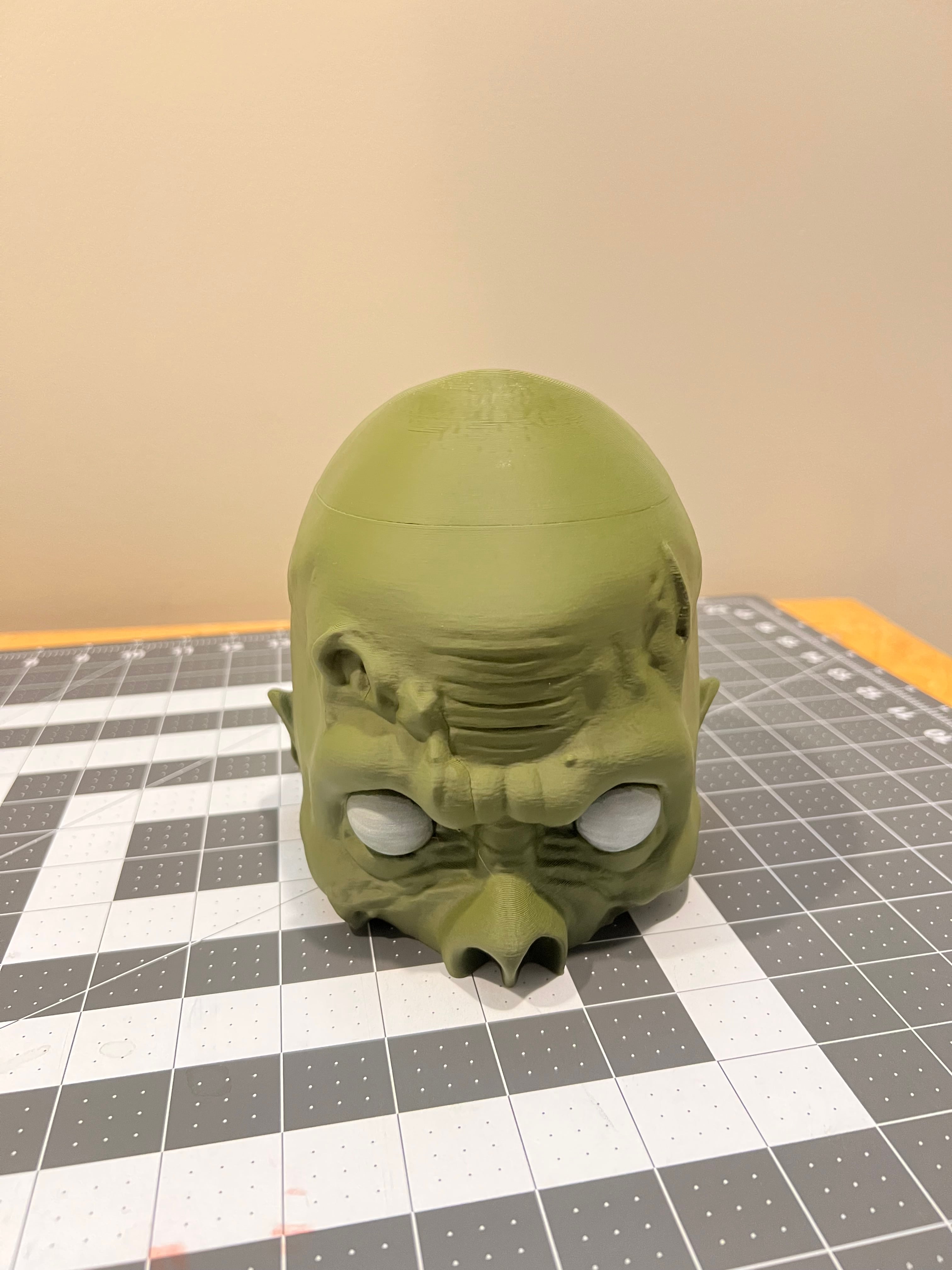 Zombie Deck Box 3d model