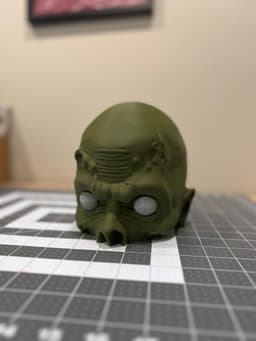 Zombie Deck Box 3d model