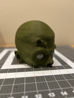 Zombie Deck Box 3d model