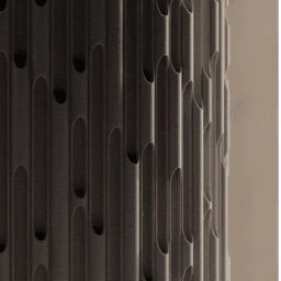 Planter with dripping tray 3d model