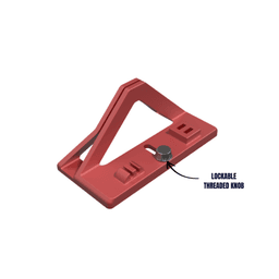 LAPTOP / TABLET STAND WITH LOCK MECHANISM / LAPTOP STAND / MACBOOK STAND / OFFICE ORGANIZER 3d model