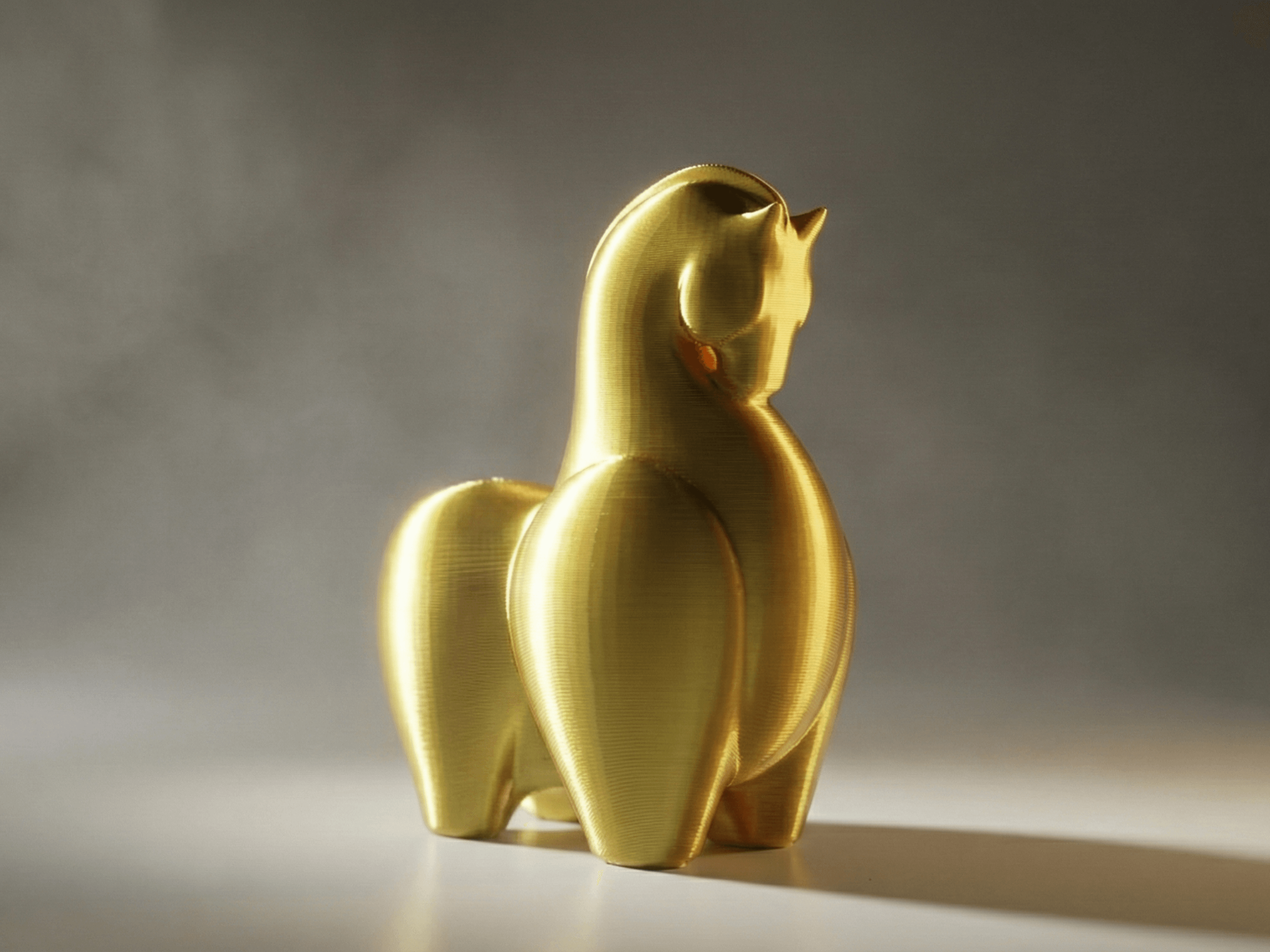 Totem Horse 3d model