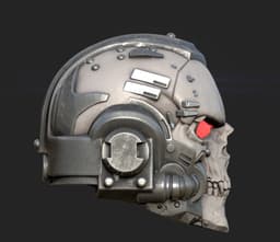 Chaplain V2 3d model
