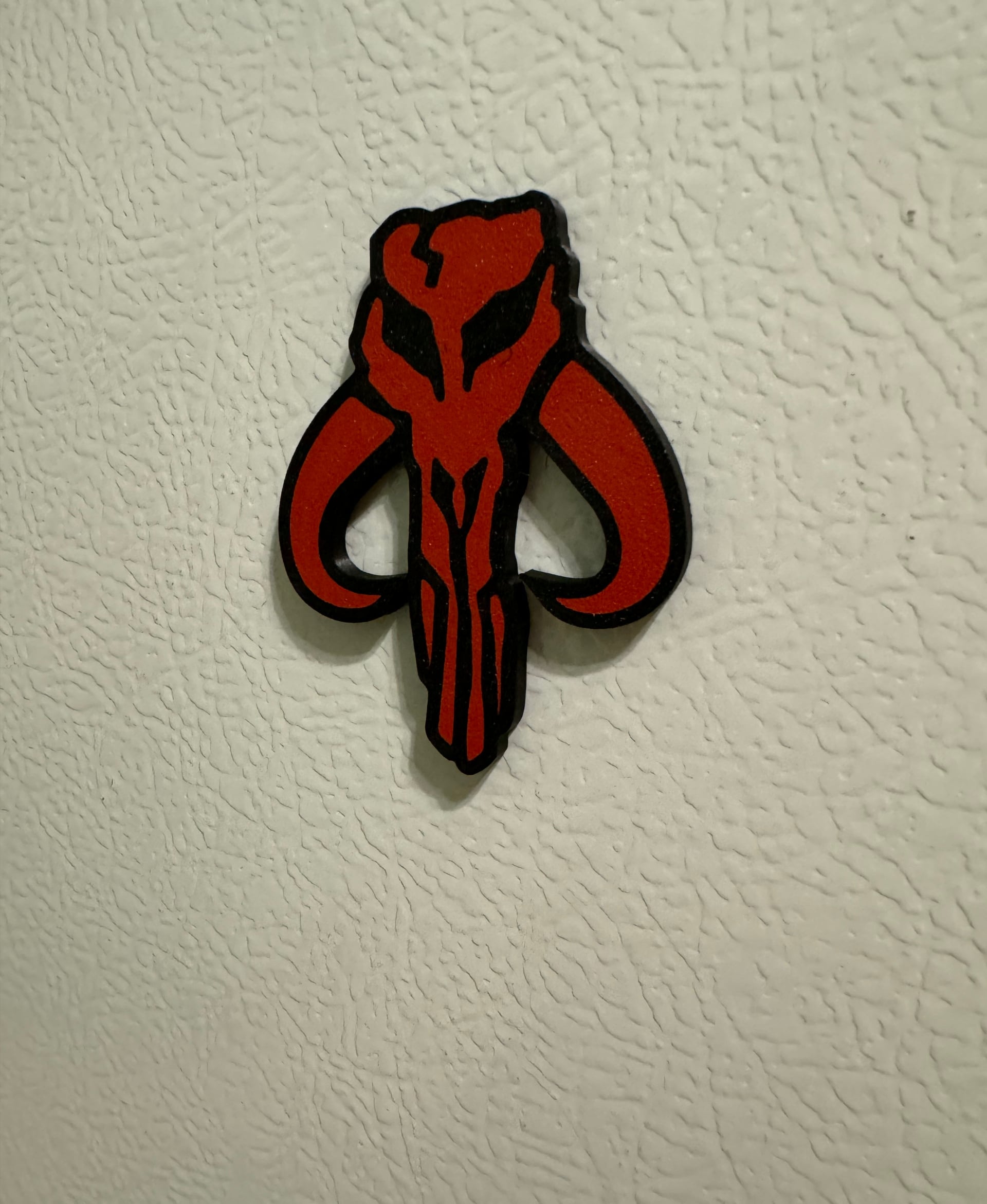 Mythosaur Magnet 3d model