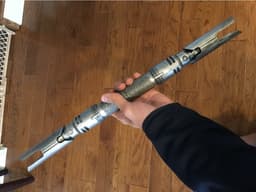 Jaro Tapal/ Cal Kestis Lightsaber from Star Wars Jedi: Fallen Order 3d model