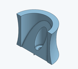 Bakpack Hook 3d model