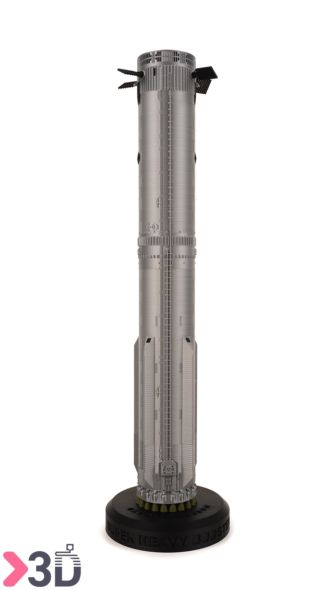 BOOSTER-XS4 (B14) 3d model
