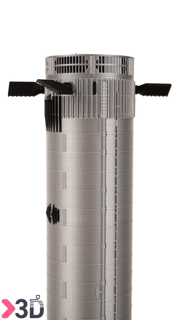 BOOSTER-XS4 (B14) 3d model