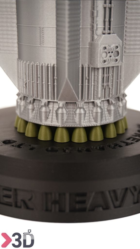 BOOSTER-XS4 (B14) 3d model