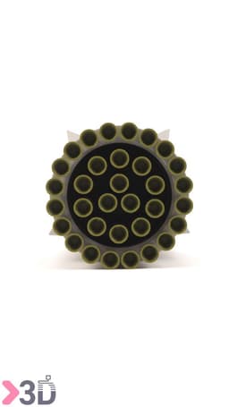 BOOSTER-XS4 (B14) 3d model