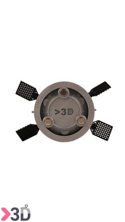 BOOSTER-XS4 (B14) 3d model