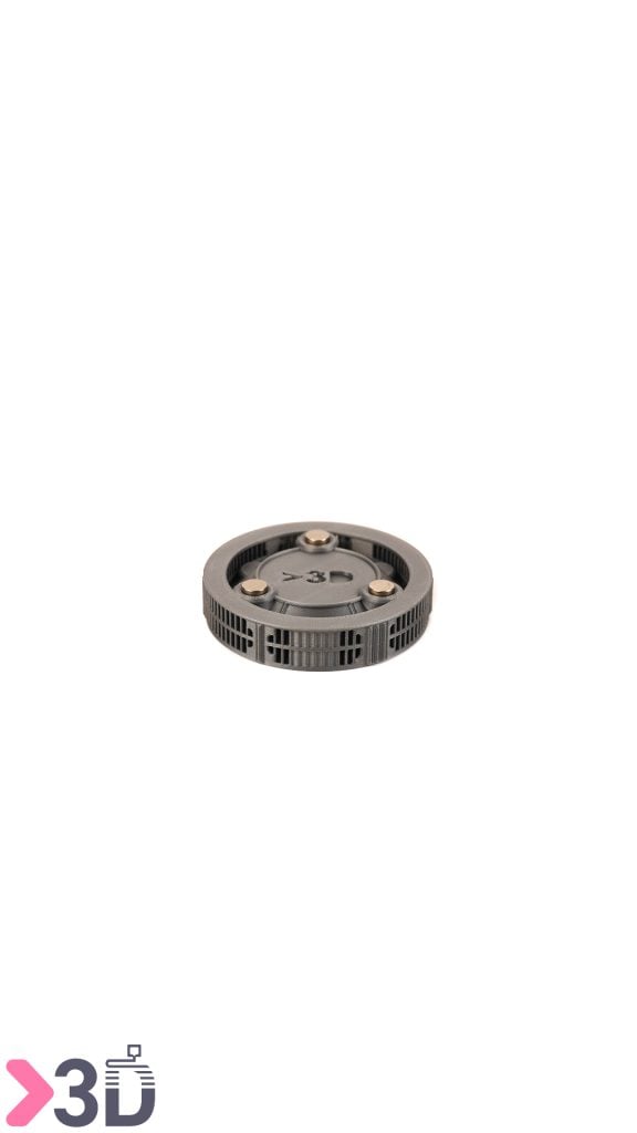 BOOSTER-XS4 (B14) 3d model