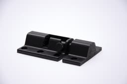 Sliding Door Latch 3d model