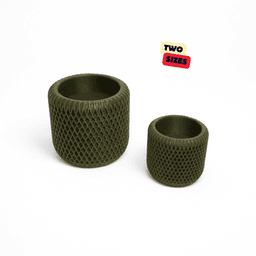 MODERN TEALIGHTS / LED-TEALIGHT / MODERN HOMEDECOR / DECOR / DECORATIONS 3d model