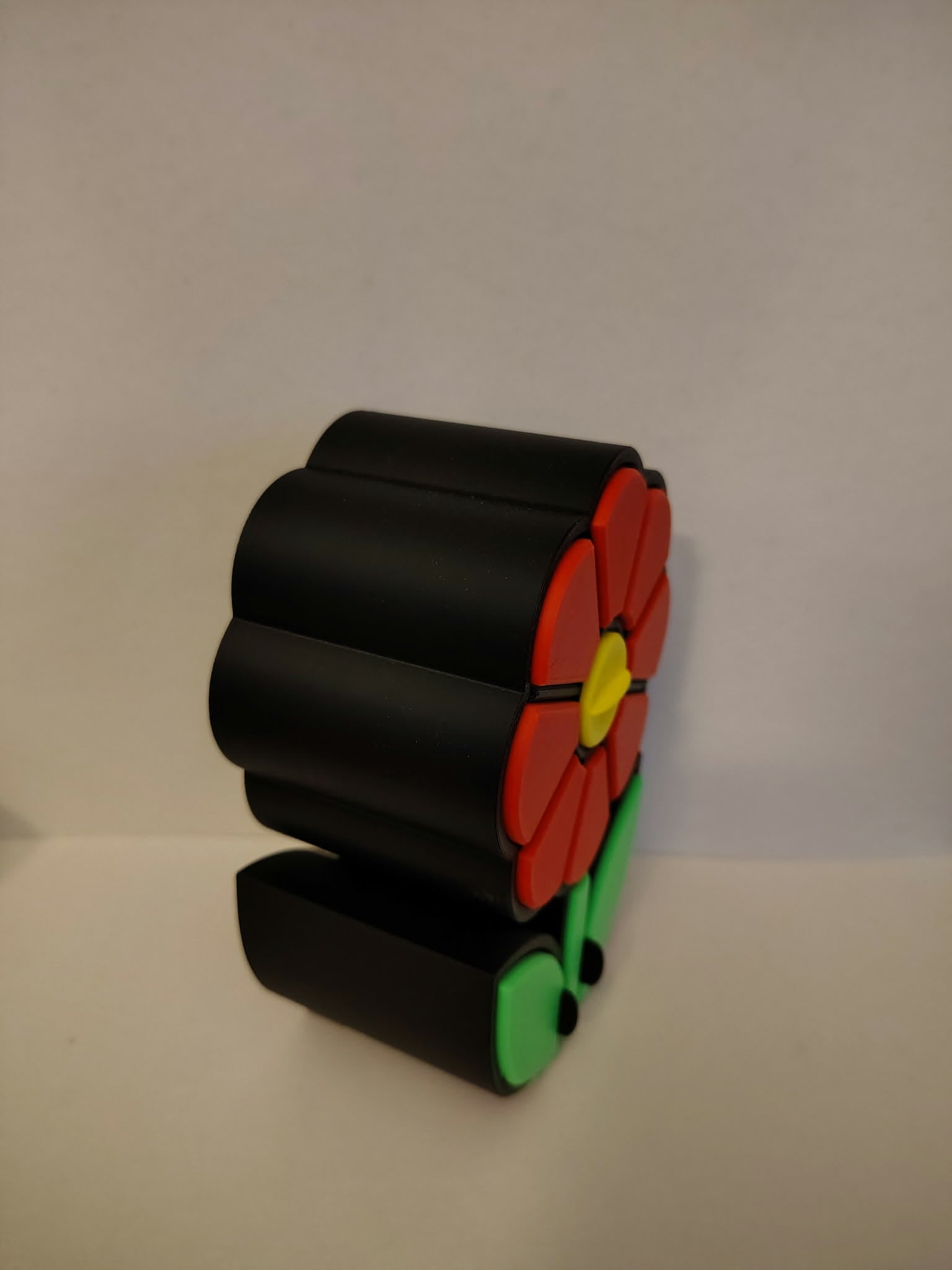 flower KeepSake Box 3d model