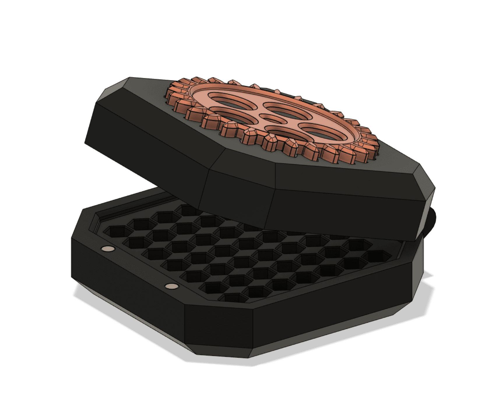 Bitbox 3d model