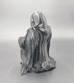 Reaper Cloak 3d model